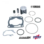 Yamaha Yz 125 2022 - 2026 Vertex Top End Piston Kit Grade B (53.95MM) New. Price: $168.23.