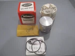 Vintage Wiseco Yamaha Piston 0.20 Rings & Circlips 1976-1980 YZ80 457P2 New. Price: $62.95.