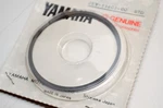 Oem Yamaha 25Y-11601-00-00 Piston Ring Set Std Nos New. Price: $58.81.