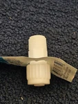 (qty 9) Flair-it 16842 Pex Pipe Adapter, Male, 1/2 Mpt Open. Price: $21.16.