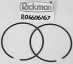 Nos Rickman Montesa 250 Vr Vb 73M 2ND O/s Piston Rings Oem R066 167 7360.022 New. Price: $29.59.