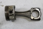 Piston (std) Connecting Rod Assy 1FK-11631-0-A0, 1990 Yamaha Vmax VMX12 Used. Price: $75.00.