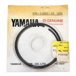 Genuine Oem Yamaha Piston Rings 1ST O/s 0.25 1983-1984 YZ250 24Y-11601-10-00 New. Price: $19.95.