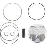 Moose Racing MPX2084 High Performance 4-STROKE Piston Kit New. Price: $386.95.