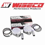Wiseco Vt Piston Kit For 2005-2006 Harley Davidson Fxdci Super Glide Custom Zy New. Price: $561.33.