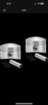 S&s Cycle 106-5537 Pistons 3.625 + .020 1936-84 Bt Harley New. Price: $350.00.