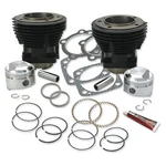S&s Cycle Bore Cylinder And Piston KIT-80IN.-STOCK COMPRESSION-91-9024 New. Price: $1995.95.