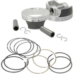 S&s Cycle Piston Kt 106"STD 07-16 106-3690 New. Price: $547.35.