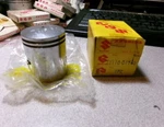 1963-68 Suzuki M15D Piston 1MM Oversized 42MM Nos Oem 12110-01740 New. Price: $29.99.