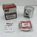 Nos Wiseco Piston Kit 70.50MM (.020) Yamaha YZ250 1976-1979 IT250 MX250 234P2 New. Price: $159.95.