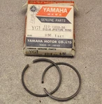 Yamaha Omaha 80 Trailmaster 1963-65 Piston Ring Set 2ND Nos Oem 122-11610-20-00 New. Price: $11.83.