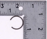 Qty 3 Ducati Engine Cylinder Piston Pin Circlip 2002-2012 12110791A New. Price: $24.99.