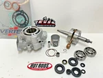 Kawasaki Kx 65 Engine Kit Crankshaft, Namura Piston, Cylinder, Gaskets 2006-2021 New. Price: $629.00.