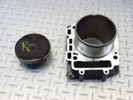 2016 13-16 Ktm 1190 Adventure Rear Cylinder Barrel Jug Piston Oem Used. Price: $74.39.