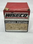 Suzuki RM80 Piston Set 0.010 Over Size 1983-1984 Wiseco Nos 497P1 Rings *4 New. Price: $39.00.