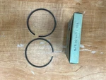 New Oem Yamaha Piston Rings 159-11601-30-00 For 1965-66 YM1. 3RD Over Bore. Price: $20.00.