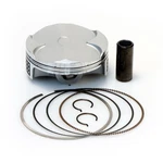 Vertex Piston Kit T-box Design Hi Comp 24115A New. Price: $342.86.