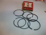 Nos Honda 60-66 CA72 Oem Piston Ring Set 1.00 C721364-S4/13050-259-000 New. Price: $34.99.