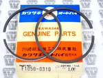 Kawasaki Nos New 13024-008 Piston Ring Set F1TR F2TR. Price: $16.99.