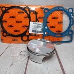 Husqvarna/ktm Piston Kit + Gaskets: Husq. 2019-22 Fc/fx, 2022-23 Fe 350/350S New. Price: $639.91.