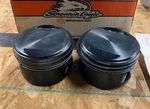 Oem Harley Screamin Eagle 1200 Sportster Piston Rings Kit 22694-01 New. Price: $249.95.