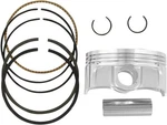 Wiseco 40123M08400 Piston Kit - 1.00MM Oversized 84.00MM, 12:1 Compression New. Price: $217.27.