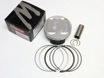 Piston Kit TRX700XX 08-11 101.95MM, Wossner 8981DA Honda Atv New. Price: $300.74.