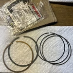 Wiseco Set For 1998-1999 Yamaha YZ400F Engine Pistons Dc New. Price: $40.00.