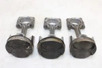 00-01 Honda CBR929RR Oem Engine Motor Block Pistons Used. Price: $48.75.