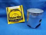 Yamaha 1A1-11630-10. Oem Piston And Rings. .25OS. Fits RD400(76-77). New. Price: $134.00.