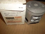 Yamaha Nos Oem Piston 2ND Over Size 0.50 Mm 25Y-11636-00-00 New. Price: $64.95.