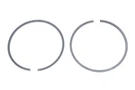New Oem Yamaha 1W6-11610-30-00 Piston Ring Kit 3RD O/s Nos. Price: $49.99.