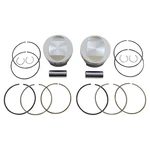 Wiseco Tracker Series Piston Kit 103CI.-.010IN. OVERSIZED,10.5:1 COMP-K0210P1 New. Price: $274.62.