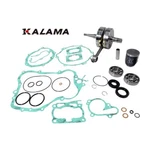 Engine Kit Crankshaft Piston Gasket Main Bearing For Yamaha 02-04 New. Price: $329.00.