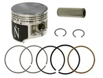 Namura NA-40019-4 Piston Kit 1.00MM Oversize 50.00MM 9.0:1 Compression New. Price: $62.86.