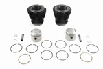 74 Inch Panhead Cylinder Kit For Harley-davidson New. Price: $617.99.