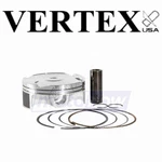 Vertex For 2016-2017 Honda CRF250R Engine Pistons Kits Aq New. Price: $308.45.