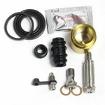 DT125R Titanium Front Caliper Piston Kit With Seals + Parts. XT350 New. Price: $98.02.