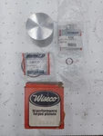 Wiseco 235P4 235M05300 Forged Piston, Rings,pin,clips Yamaha DT100 MX100 LT100 New. Price: $65.00.