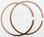 Wiseco 2549CD Piston Ring Set For Yamaha YFZ350 Banshee / RZ350 - 64.75MM New. Price: $47.99.