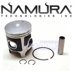Namura For 2016-2017 Yamaha YZ250X Engine Pistons Kits Bw New. Price: $91.79.