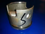 12110-87E02 Yy Piston, Stbd Suzuki 100HP DT100 V4 (s 3O) Used. Price: $55.89.