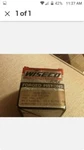 1989 Suzuki Rm 125 Wiseco Top End Engine Cylinder Piston Kit 55.00MM New. Price: $85.00.