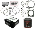 Namura Forged Top End Piston Rebuild Kit 77.96MM Std Bore Ktm 250 Xc-f 16-20 New. Price: $181.72.