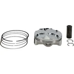 Vertex 24579B Piston Kit Hc Forged 78.97/STD 14.4:1 Honda New. Price: $253.76.