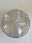 Yamaha Gytr High Compression Forged Piston Kit YZ450 95MM Bore New. Price: $189.95.