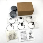 Oem Harley 21900084 High Compression 4.075 Screamin Eagle 114CI Pistons M8 Kit New. Price: $317.70.