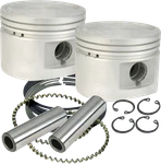 S&s Cycle Piston Kit 920-0015 Electra Glide Police Flhtpi 80 Inch Engine New. Price: $169.74.