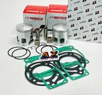 Yamaha Banshee Yfz 350 64.25MM Wiseco Pro Lite Pistons Bearings Gaskets Kit Set New. Price: $249.98.