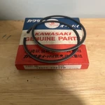 Nos Kawasaki Oem Std Piston Ring Set 1971 F81 1973 F11 13008-030 New. Price: $15.00.